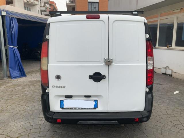 FIAT Doblo usata, con Chiusura centralizzata