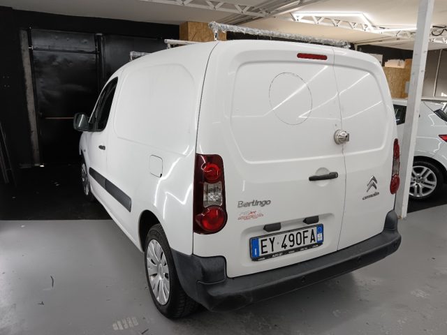 CITROEN Berlingo usata, con Specchietti laterali elettrici