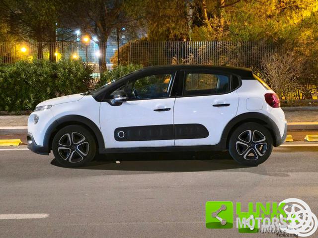 CITROEN C3 usata, con Cerchi in lega