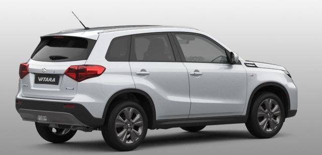 SUZUKI Vitara usata, con Airbag