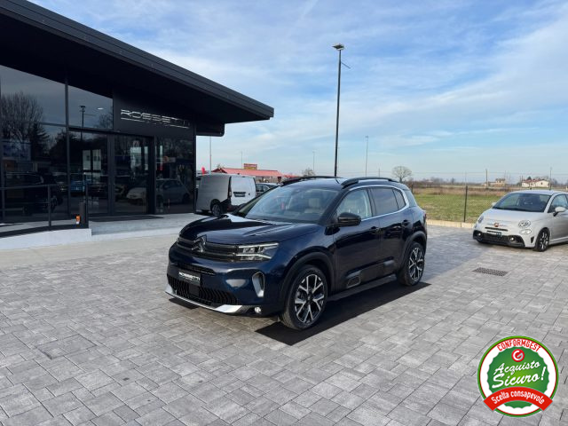 CITROEN C5 Aircross usata, con Airbag