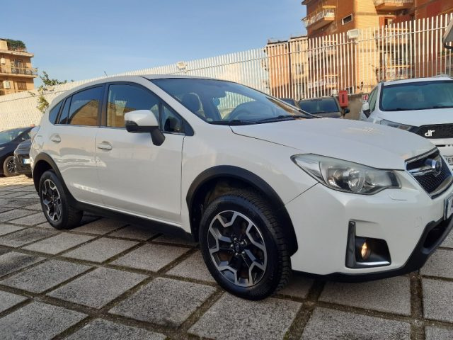 SUBARU XV usata, con Airbag laterali