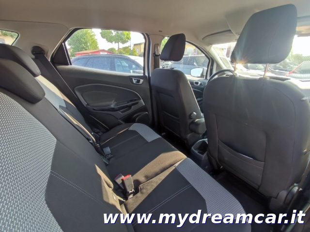FORD EcoSport usata 15