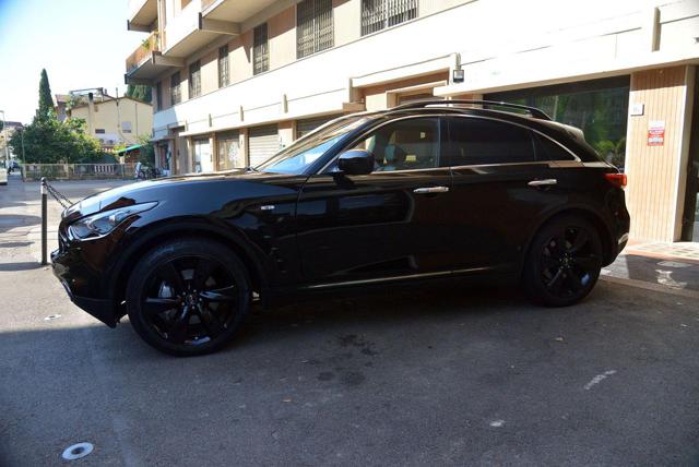 INFINITI QX70 usata, con Alzacristalli elettrici