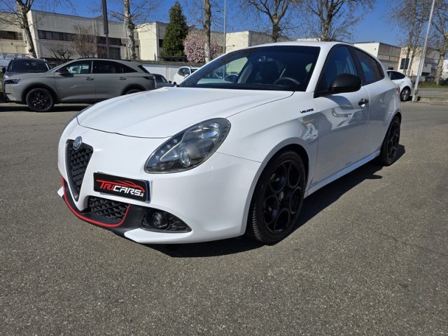 ALFA ROMEO Giulietta usata, con Airbag Passeggero