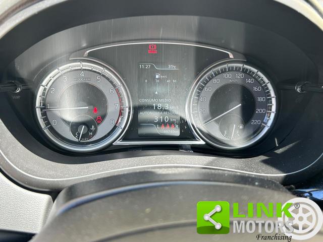 SUZUKI S-Cross usata 6
