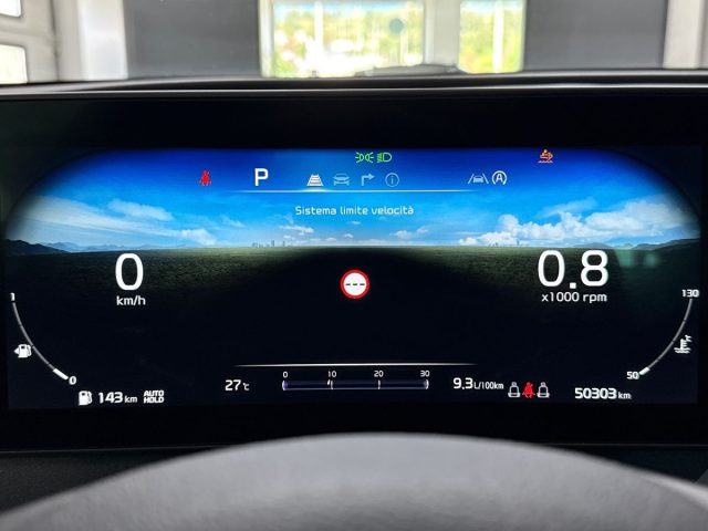 KIA Sportage usata, con Controllo elettronico della corsia
