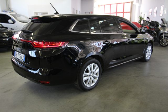 RENAULT Megane usata, con Autoradio