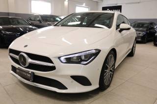 MERCEDES-BENZ CLA 200 usata, con Airbag laterali