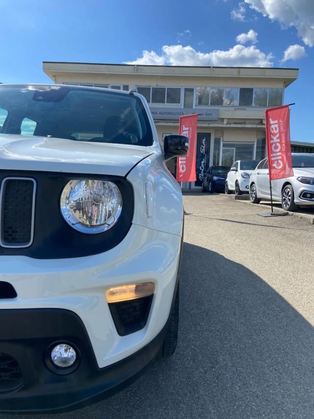 JEEP Renegade usata, con Servosterzo