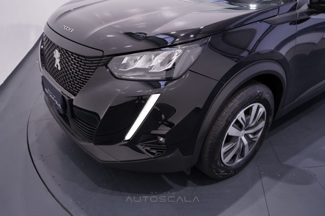 PEUGEOT 2008 usata, con Sensore di luce