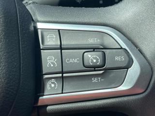 JEEP Compass usata, con Park Distance Control