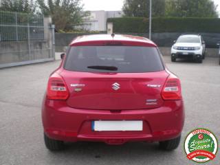 SUZUKI Swift usata, con Cerchi in lega
