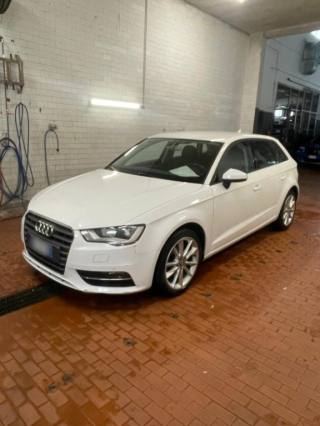 AUDI A3 SPB 1.6 TDI clean diesel Ambition