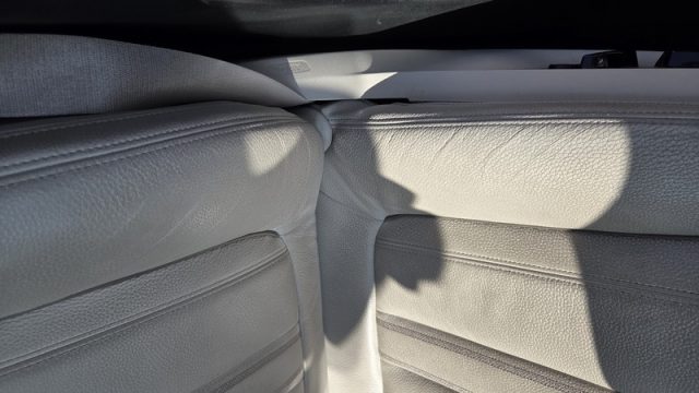 BMW 520 usata, con Sedili riscaldati