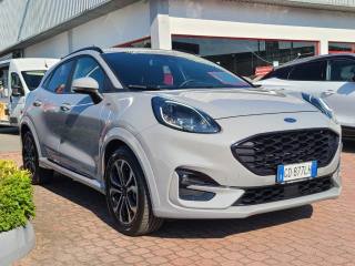 FORD Puma usata, con Airbag laterali