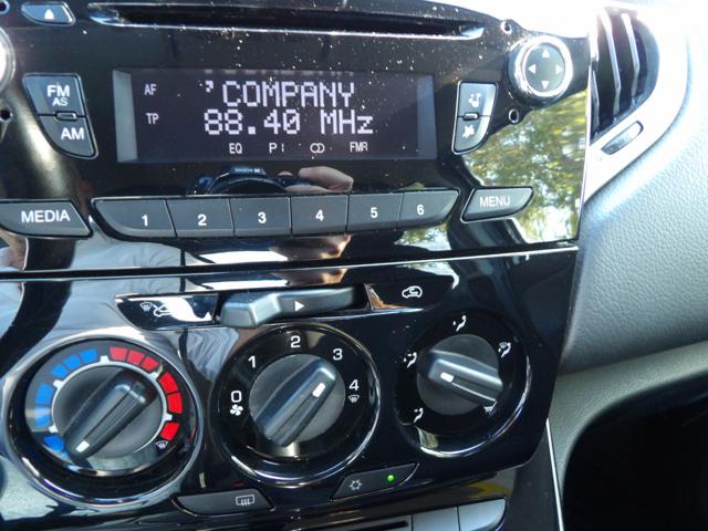 LANCIA Ypsilon usata, con Hill holder