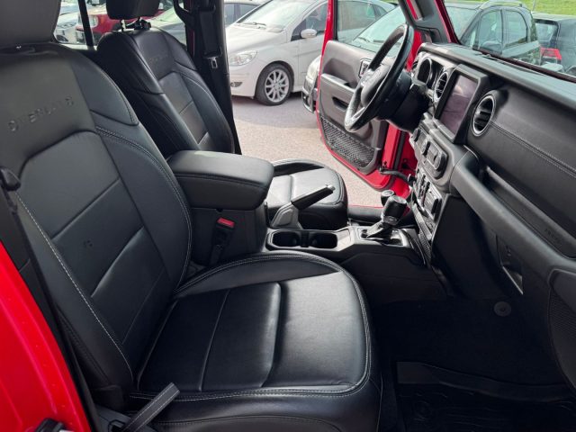 JEEP Gladiator usata, con Immobilizzatore elettronico
