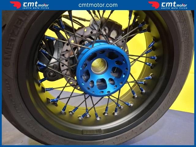 BMW R Nine T usata 8