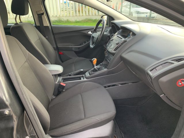 FORD Focus usata, con ESP