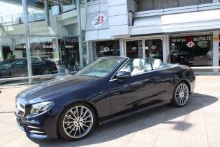 MERCEDES-BENZ E 220 usata, con Controllo trazione