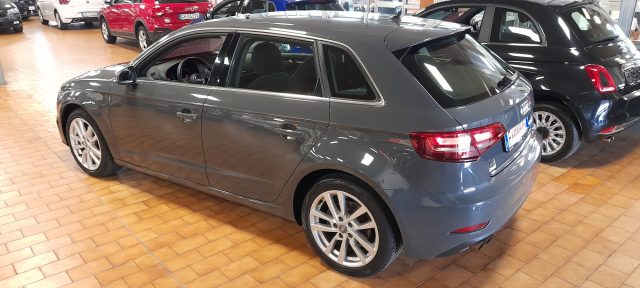 AUDI A3 usata, con Cerchi in lega