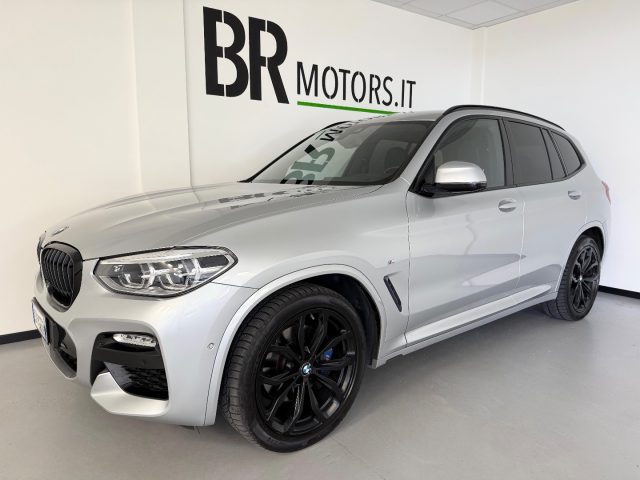 BMW X3 usata, con ABS