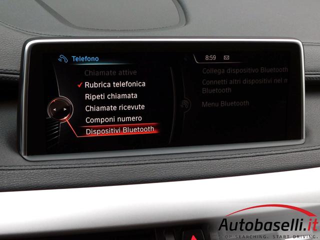 BMW X6 usata, con Isofix