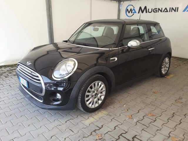 MINI One usata, con Airbag laterali