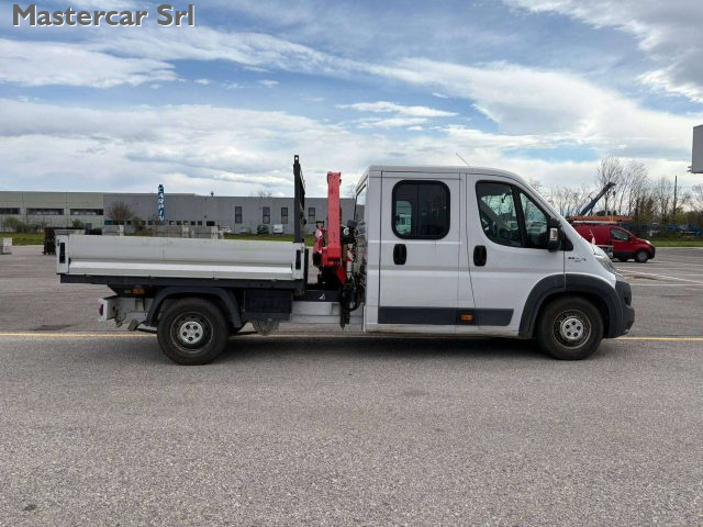 FIAT Ducato usata, con Climatizzatore