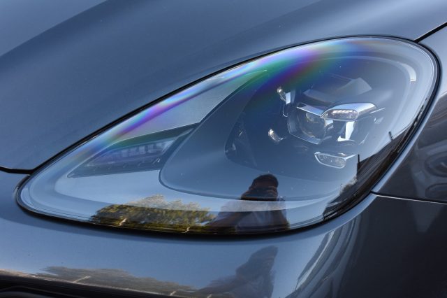 PORSCHE Cayenne usata, con ESP
