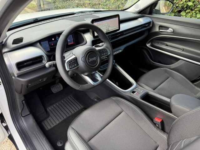 JEEP Avenger usata, con Climatizzatore