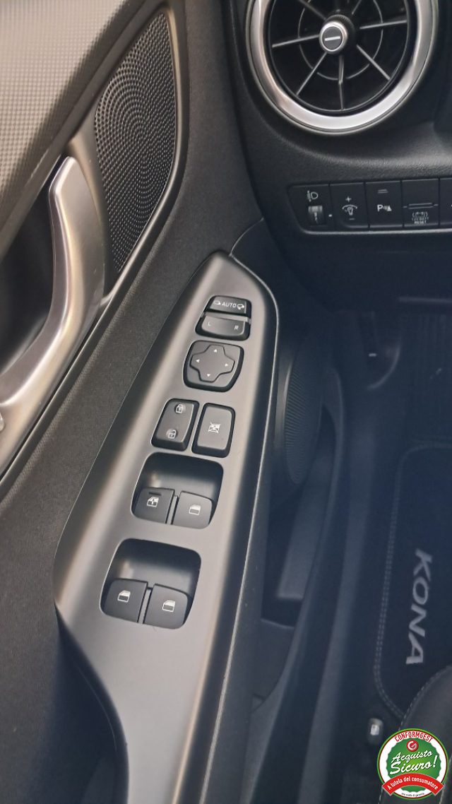 HYUNDAI Kona usata, con Chiusura centralizzata
