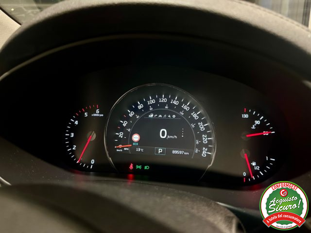 KIA Sorento usata, con Volante in pelle
