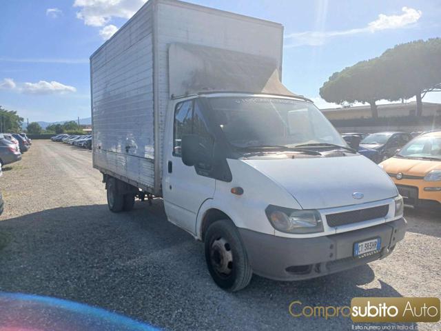 FORD Transit usata, con Immobilizzatore elettronico