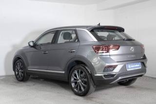 VOLKSWAGEN T-Roc usata, con Airbag