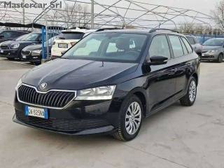 SKODA Fabia usata, con Airbag laterali
