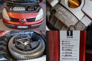 RENAULT Scenic usata, con Fendinebbia