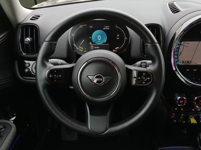 MINI Countryman usata, con Chiusura centralizzata