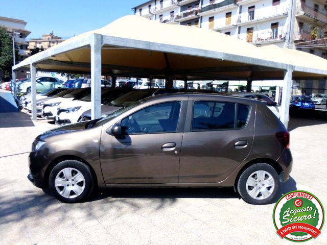 DACIA Sandero usata, con Alzacristalli elettrici