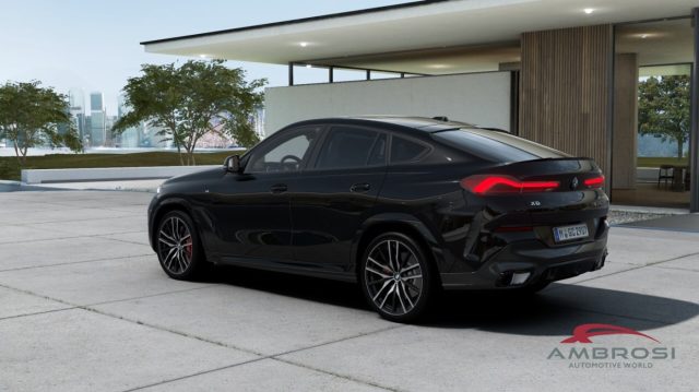 BMW X6 usata 1