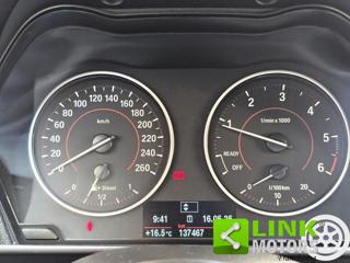 BMW 118 usata, con Controllo trazione
