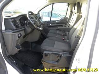 FORD Transit Custom usata, con Chiusura centralizzata