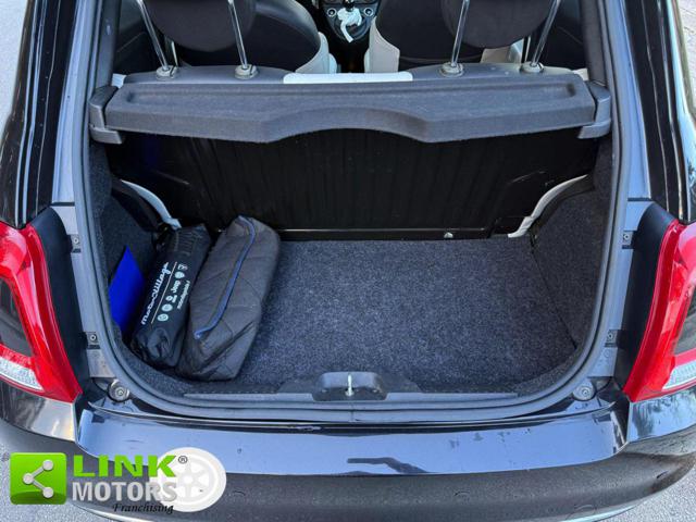 FIAT 500 usata, con Airbag testa