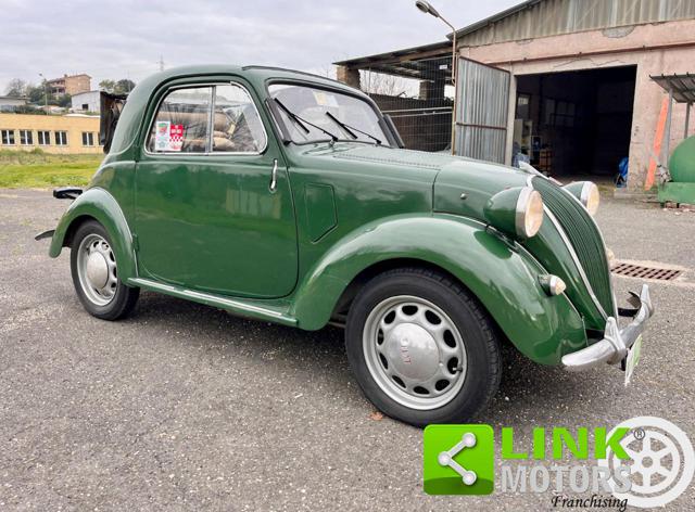 FIAT Topolino usata 2
