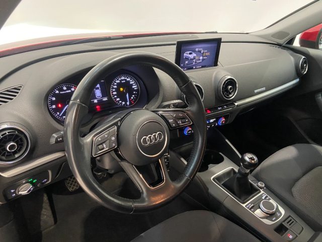 AUDI A3 usata, con Boardcomputer