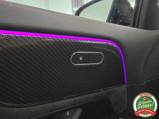 MERCEDES-BENZ GLA 200 usata, con Luci diurne LED