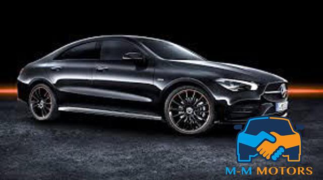 MERCEDES-BENZ CLA 200 usata, con ABS