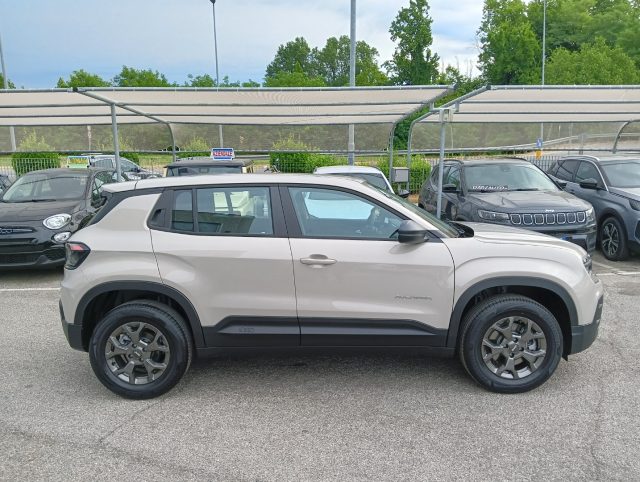 JEEP Avenger usata, con Airbag Passeggero