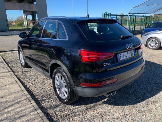 AUDI Q3 usata, con Boardcomputer